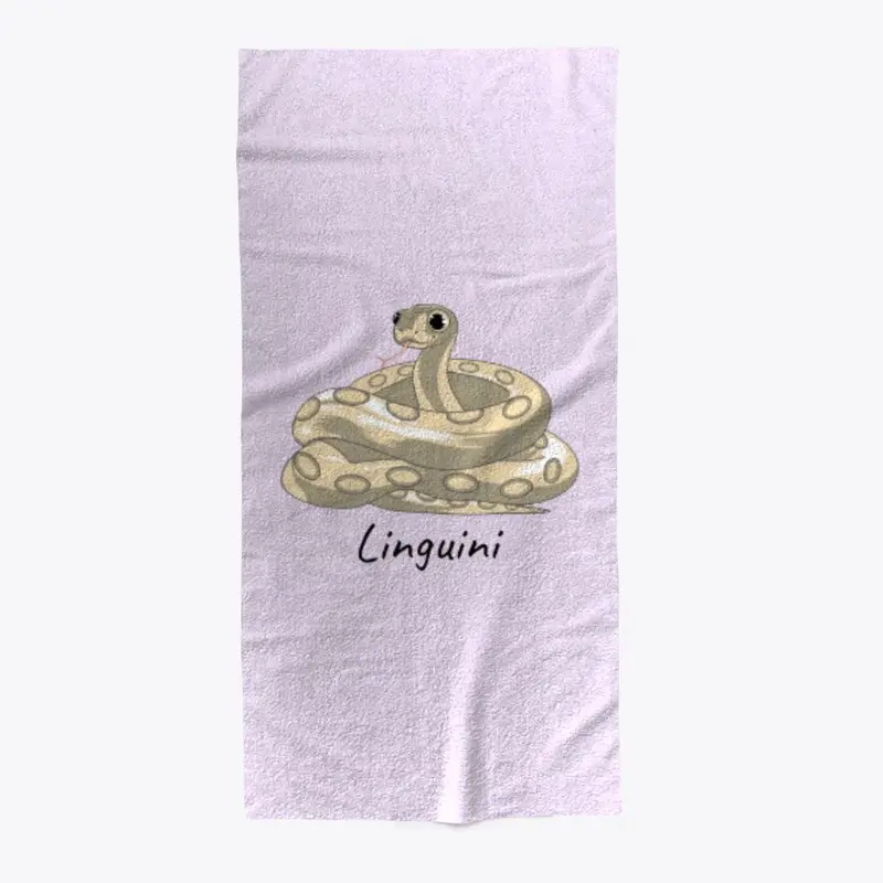 Linguini Merch! 