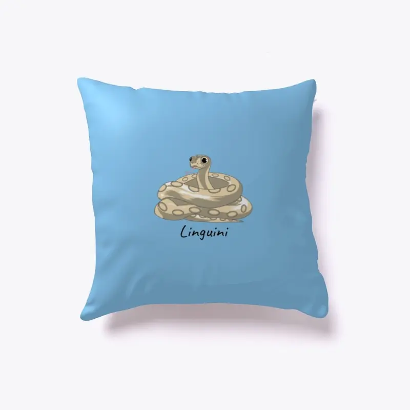 Linguini Merch! 